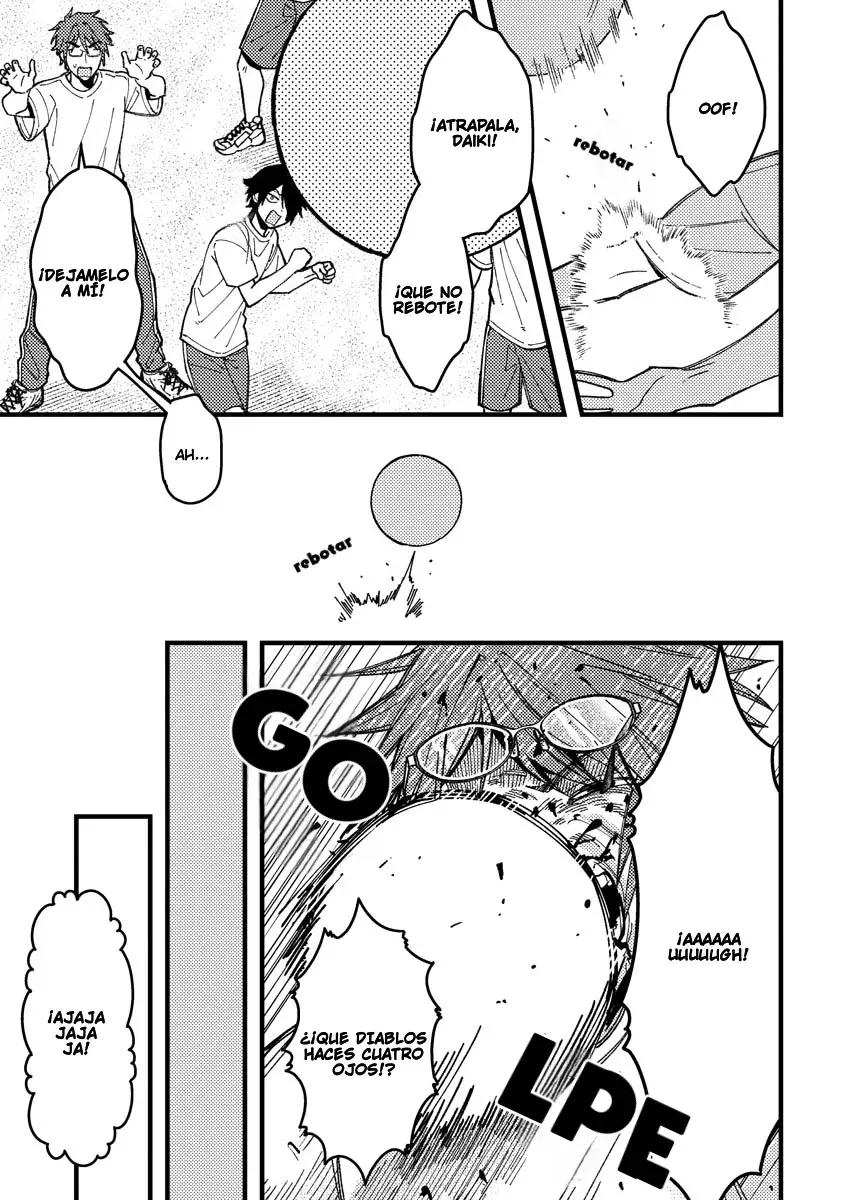 ¡Quiero entender a Wakaba-chan! capítulo 12 página 8