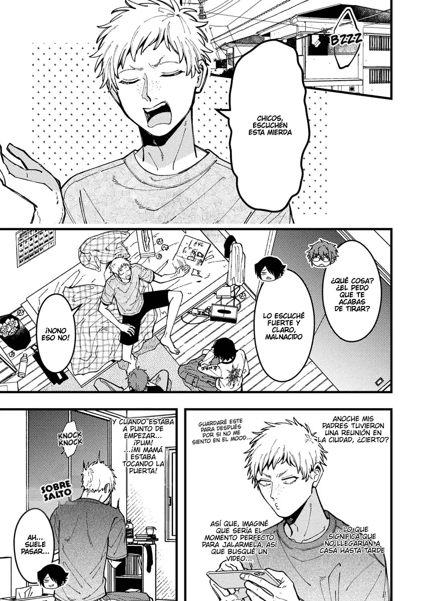 ¡Quiero entender a Wakaba-chan! capítulo 14.6 página 2