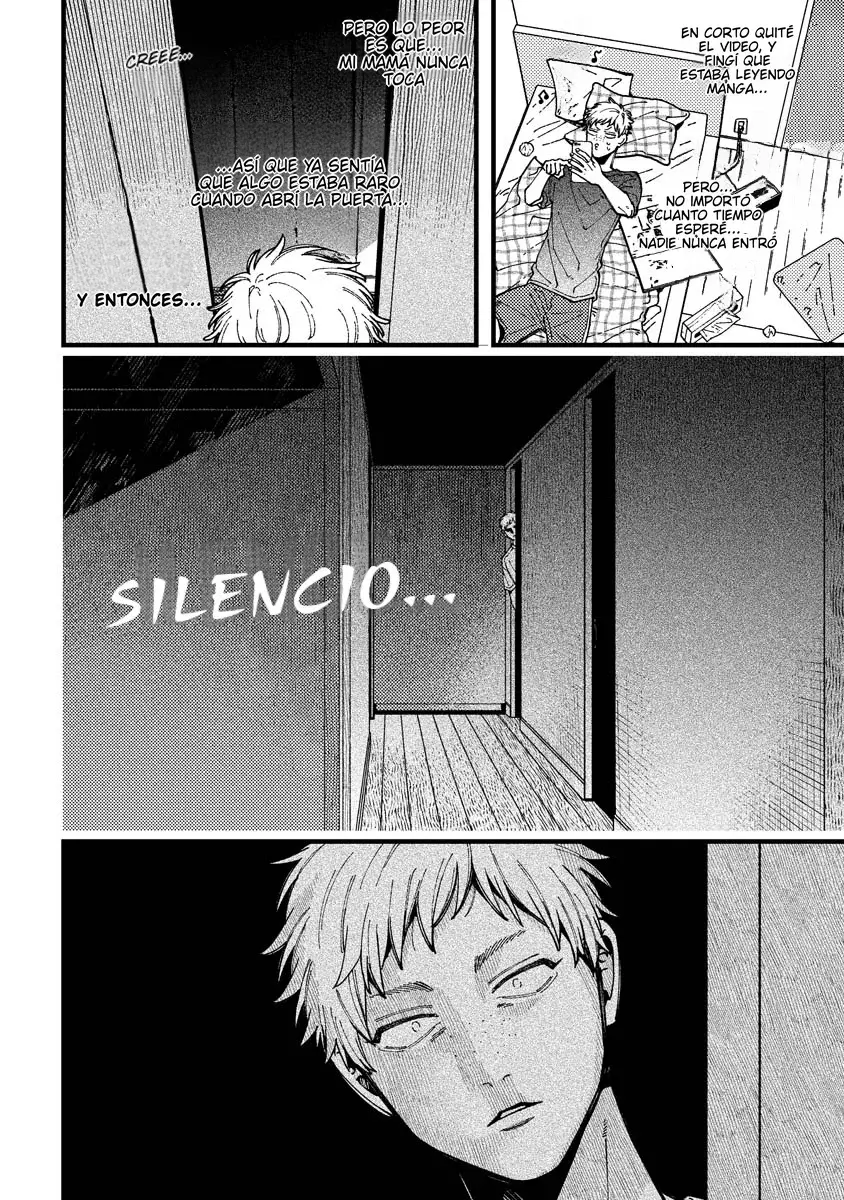 ¡Quiero entender a Wakaba-chan! capítulo 14.6 página 3