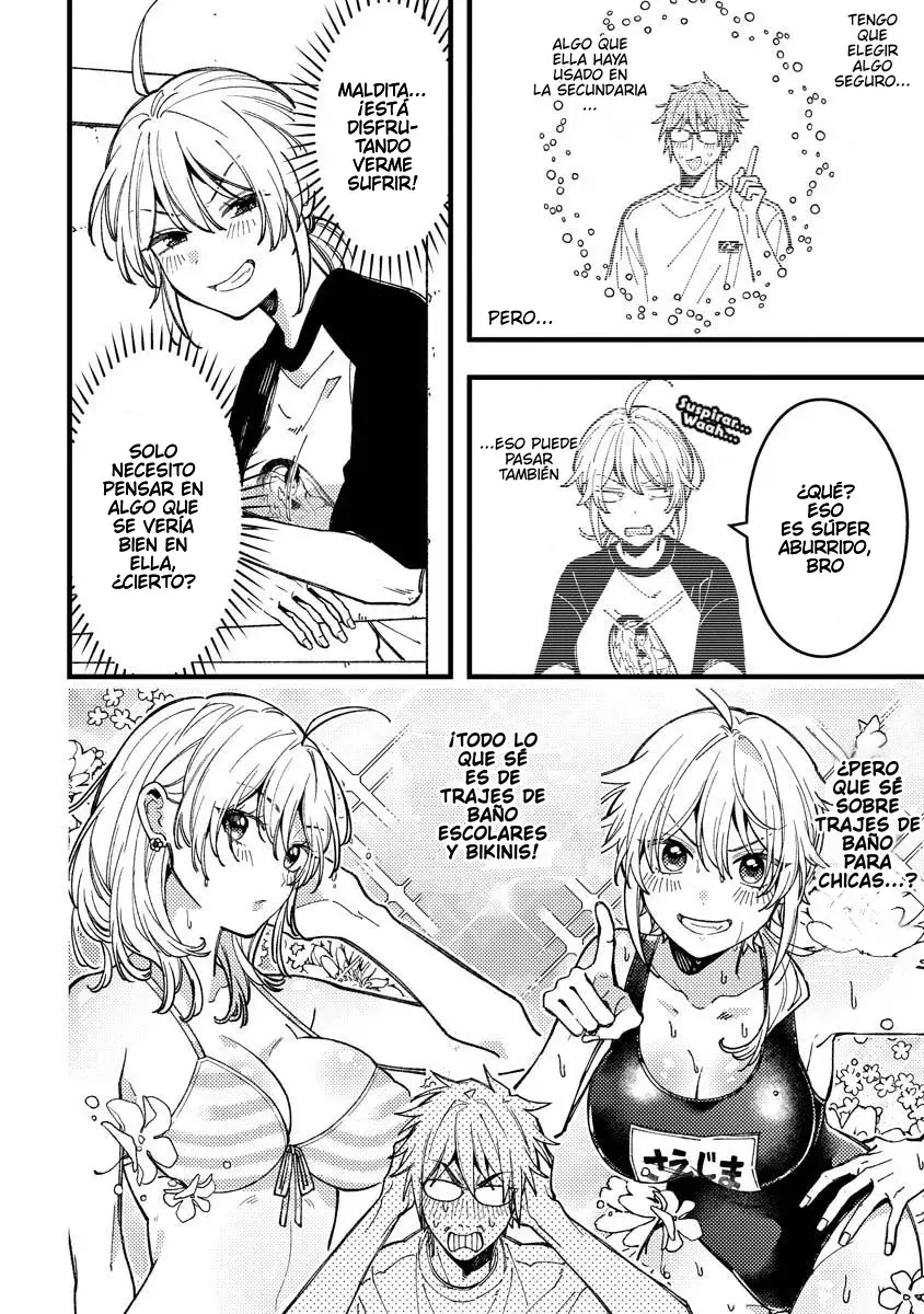 ¡Quiero entender a Wakaba-chan! capítulo 14 página 5