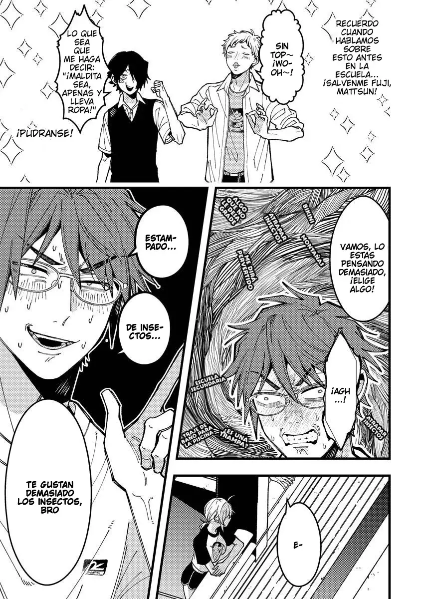 ¡Quiero entender a Wakaba-chan! capítulo 14 página 6
