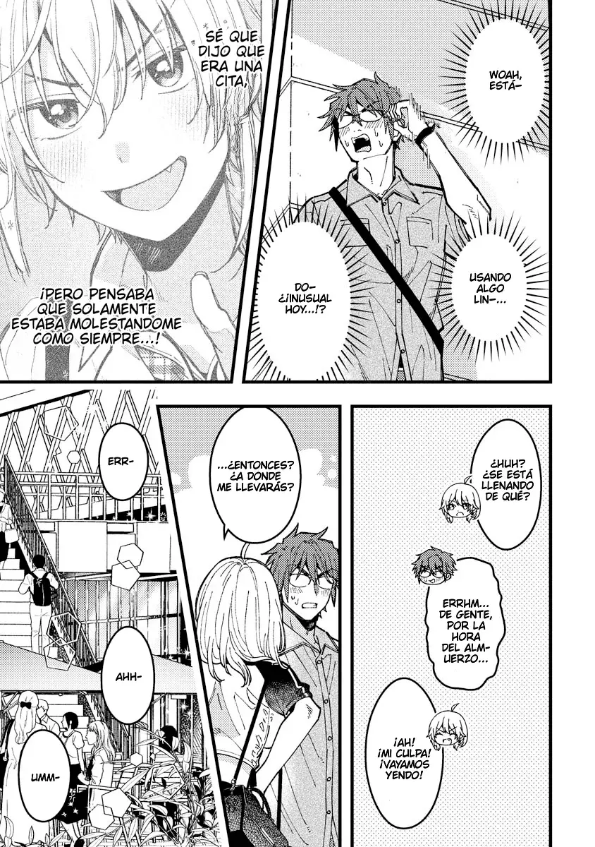 ¡Quiero entender a Wakaba-chan! capítulo 15 página 10