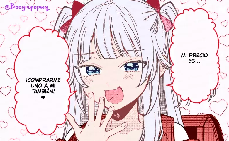 ¡Quiero entender a Wakaba-chan! capítulo 15 página 12