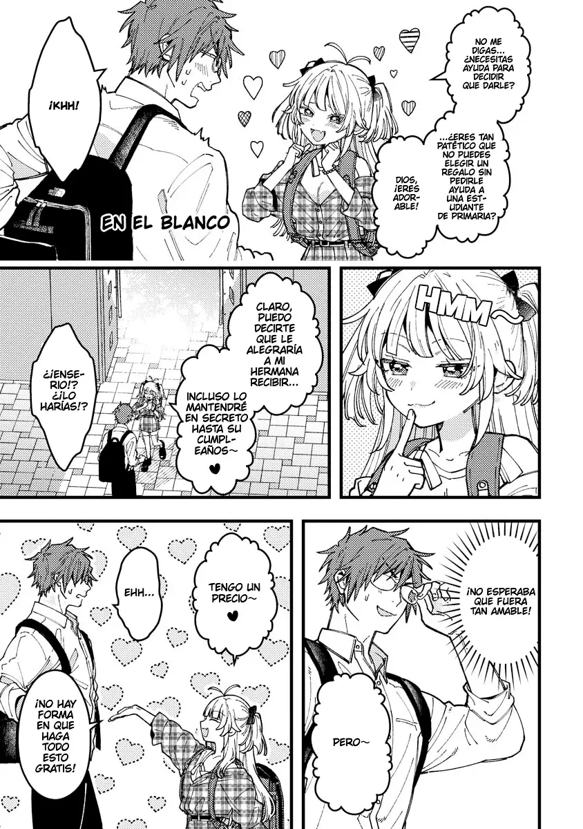 ¡Quiero entender a Wakaba-chan! capítulo 15 página 6