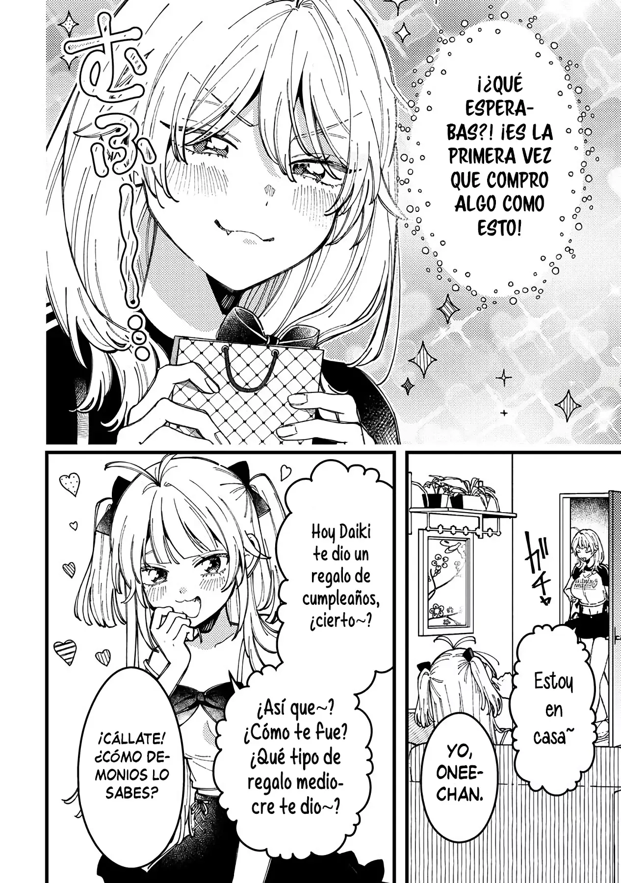 ¡Quiero entender a Wakaba-chan! capítulo 16 página 12
