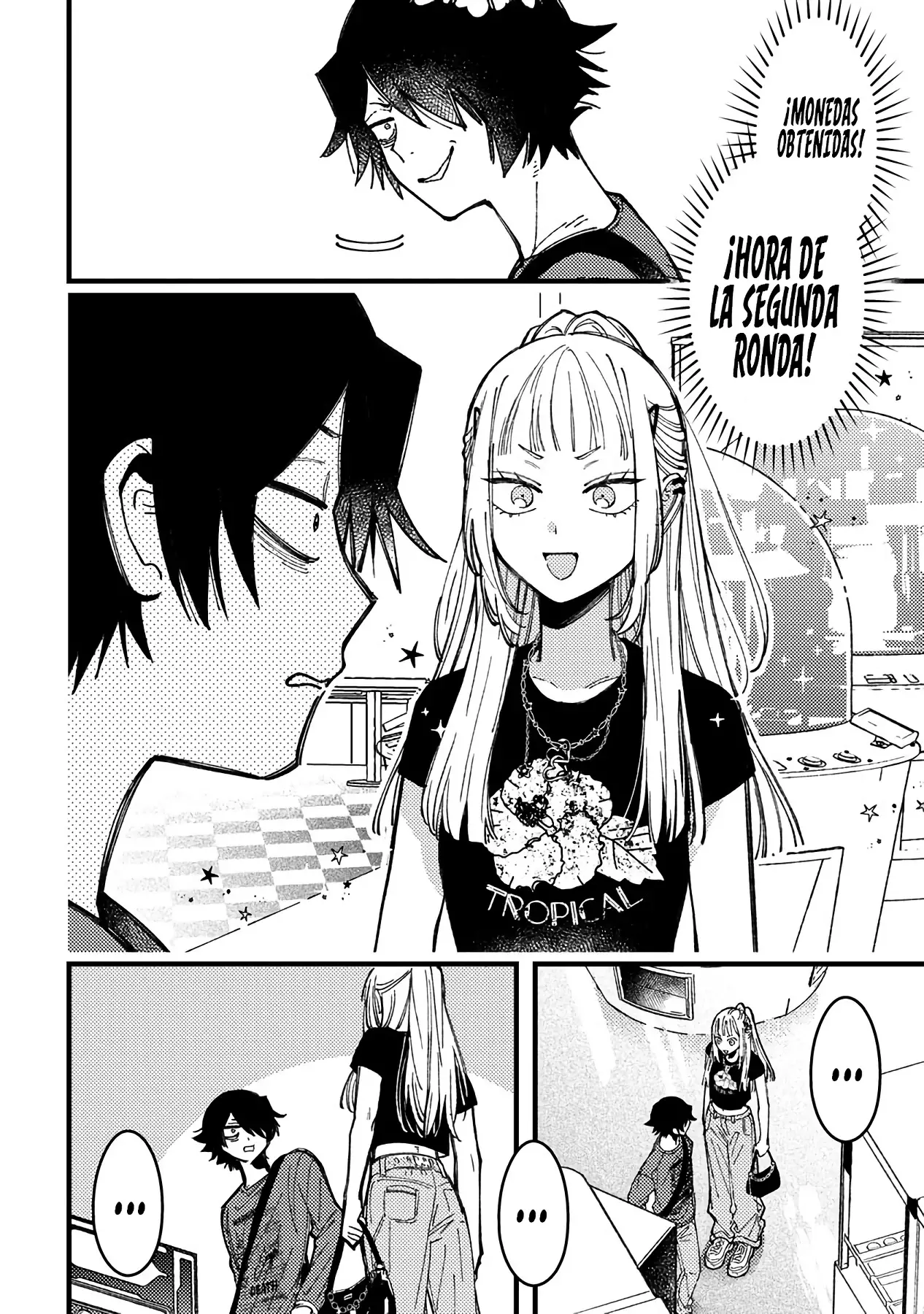 ¡Quiero entender a Wakaba-chan! capítulo 18 página 6