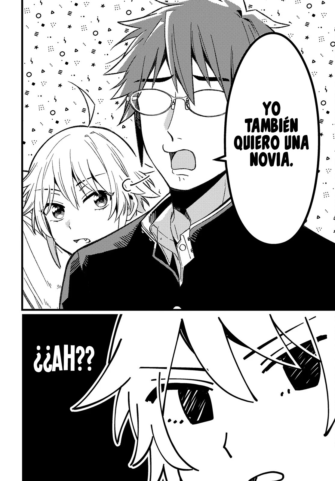 ¡Quiero entender a Wakaba-chan! capítulo 5 página 10