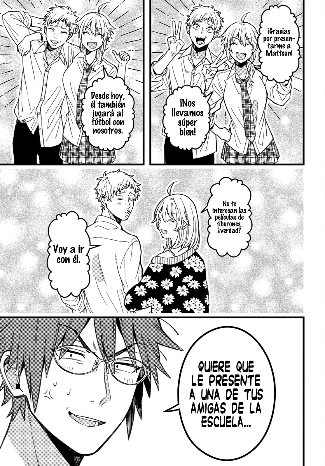 ¡Quiero entender a Wakaba-chan! capítulo 7 página 9