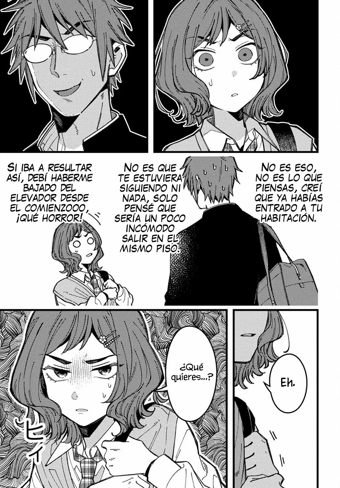 ¡Quiero entender a Wakaba-chan! capítulo 8 página 11