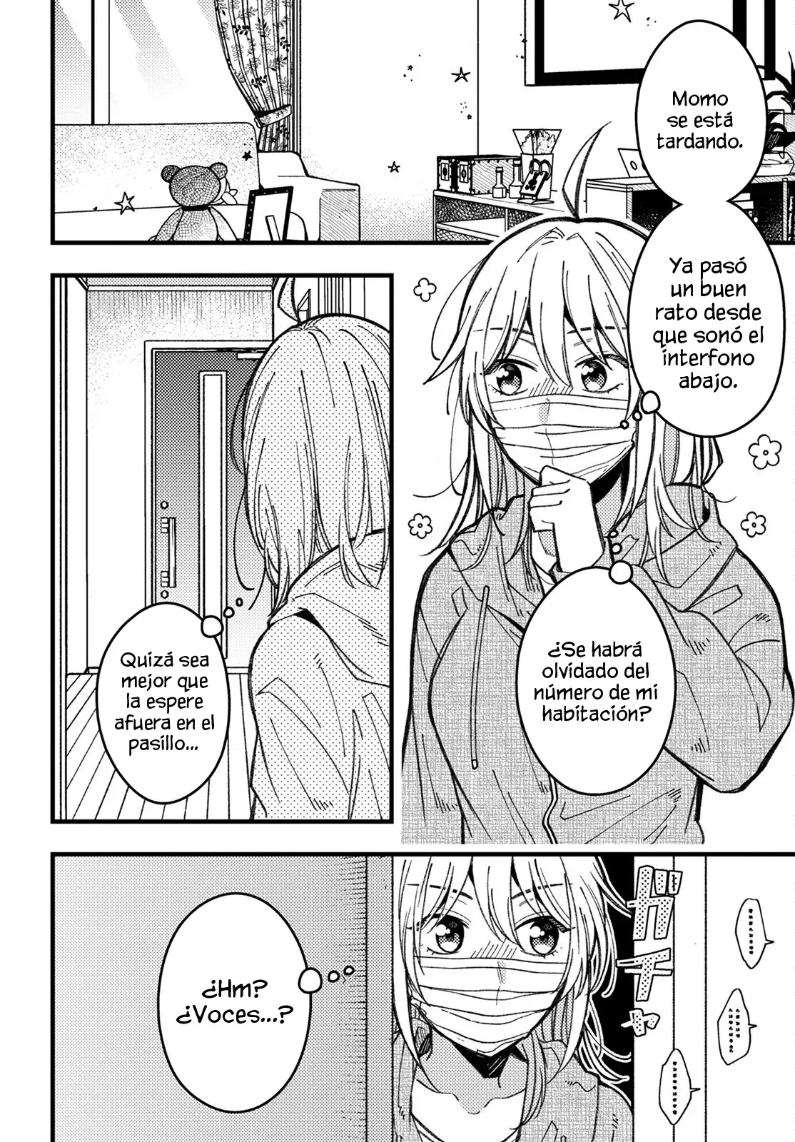 ¡Quiero entender a Wakaba-chan! capítulo 8 página 12