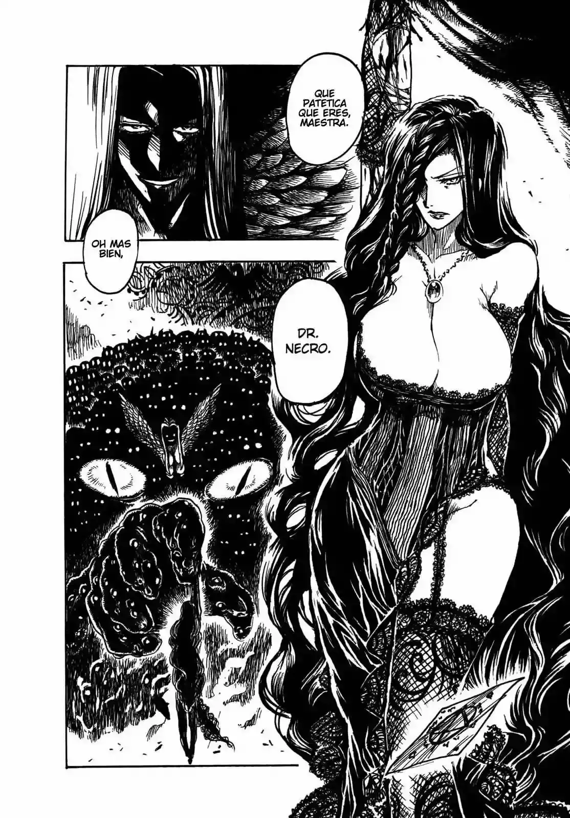 Keyman The Hand of Judgement capítulo 10 página 13