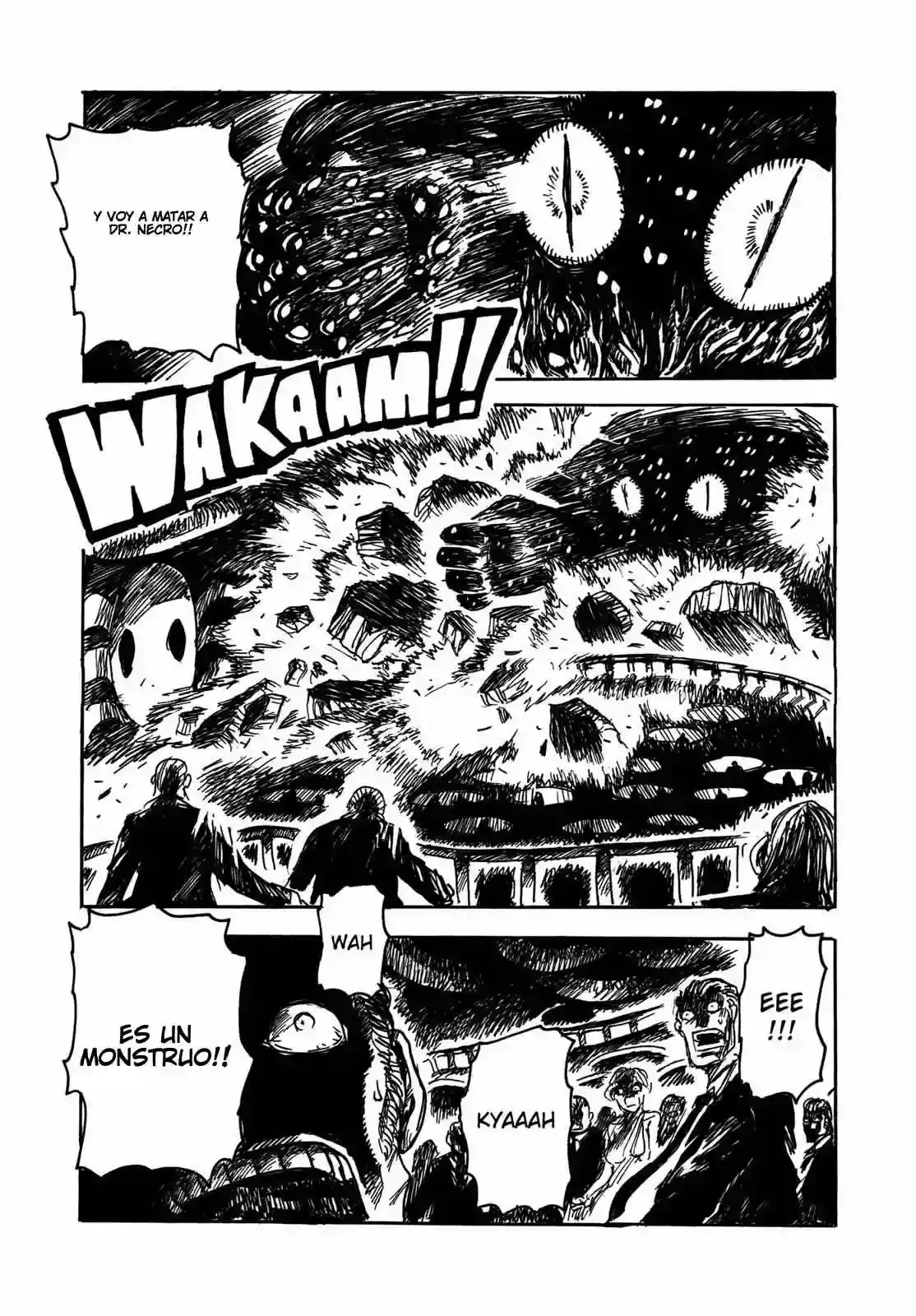 Keyman The Hand of Judgement capítulo 10 página 19