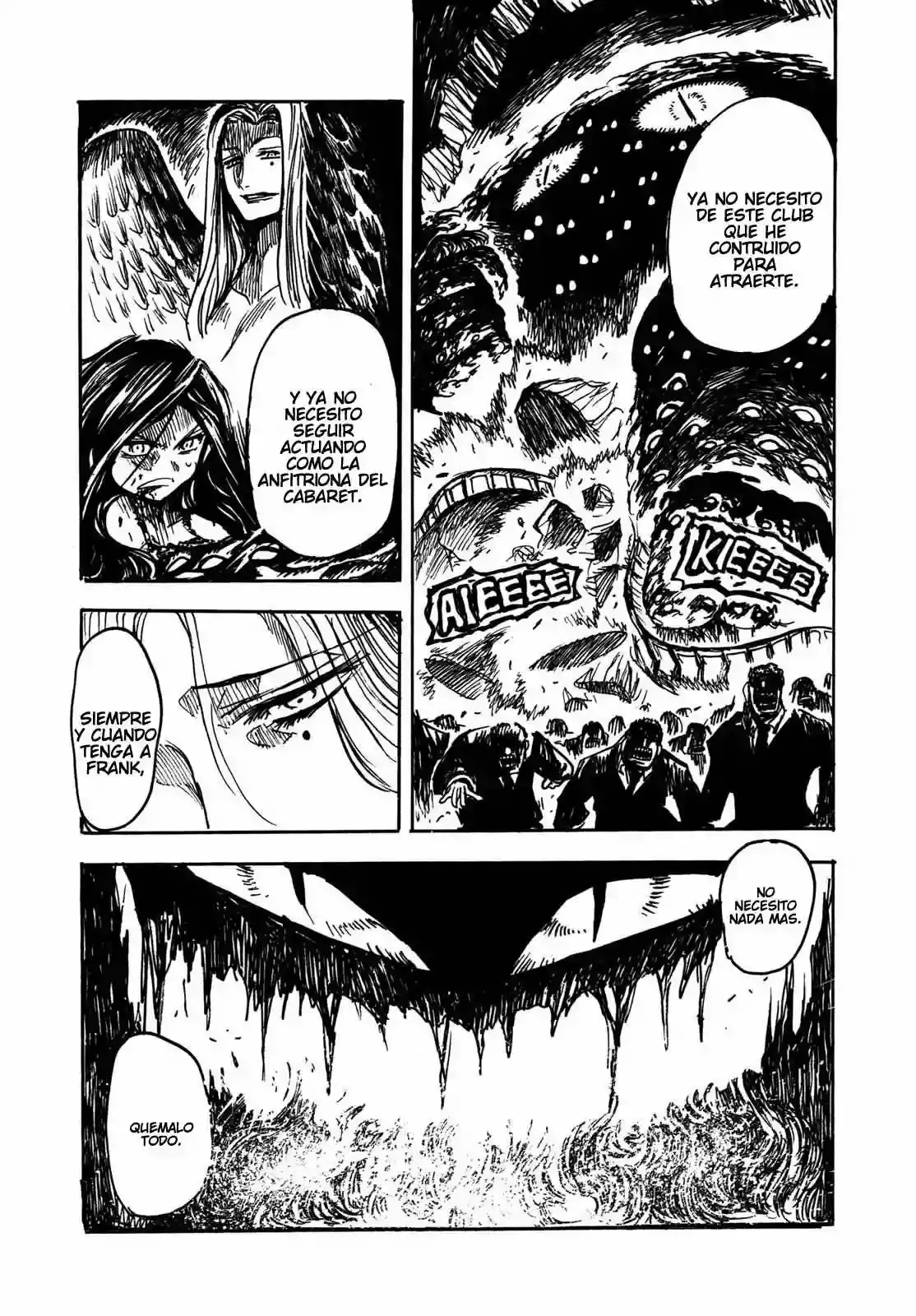 Keyman The Hand of Judgement capítulo 10 página 20