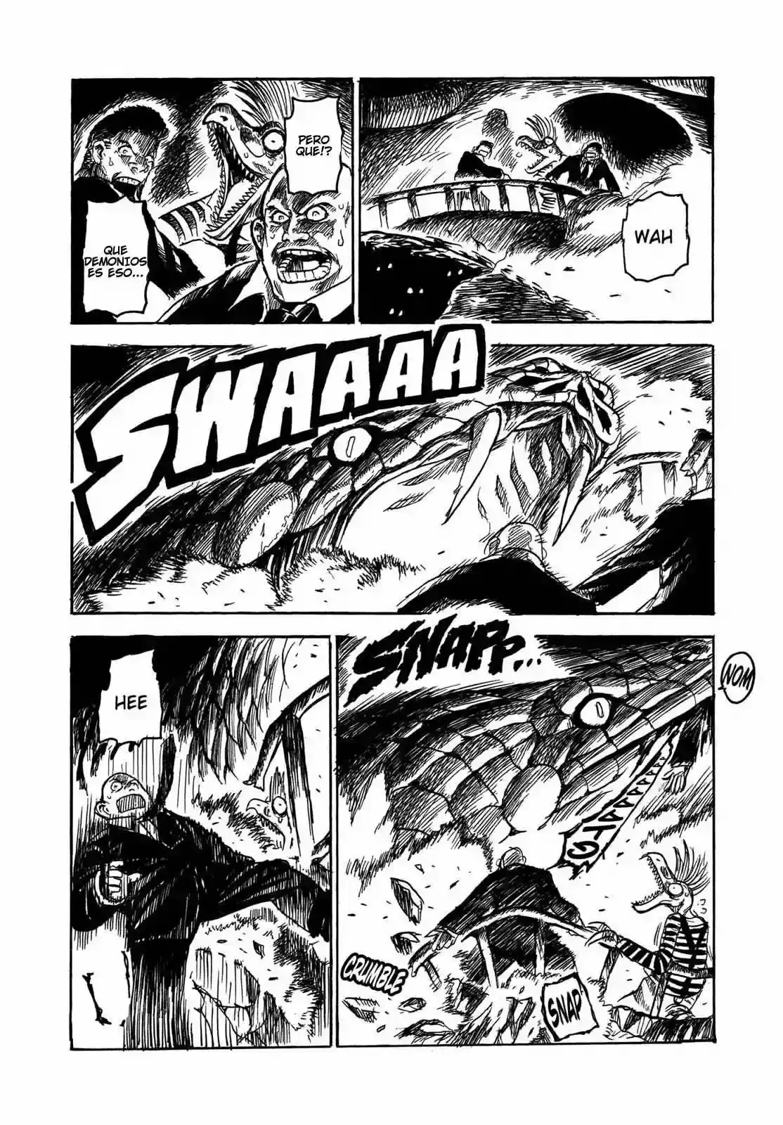 Keyman The Hand of Judgement capítulo 10 página 23