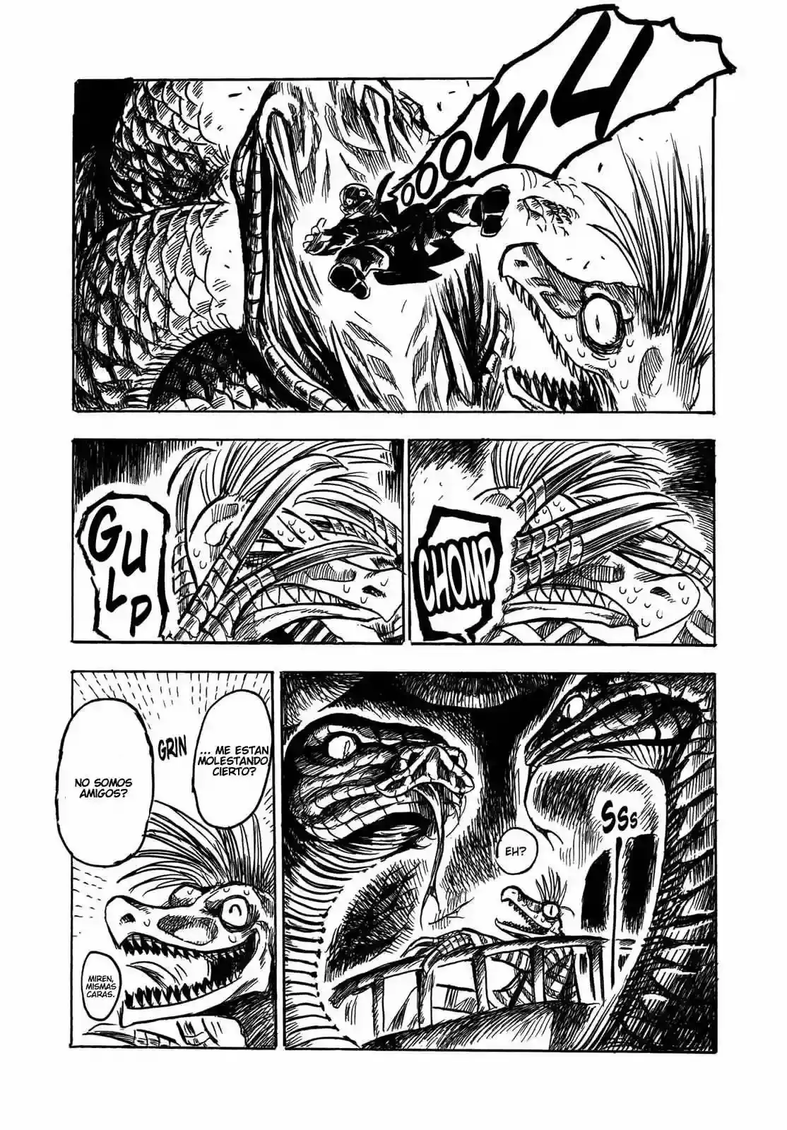 Keyman The Hand of Judgement capítulo 10 página 24