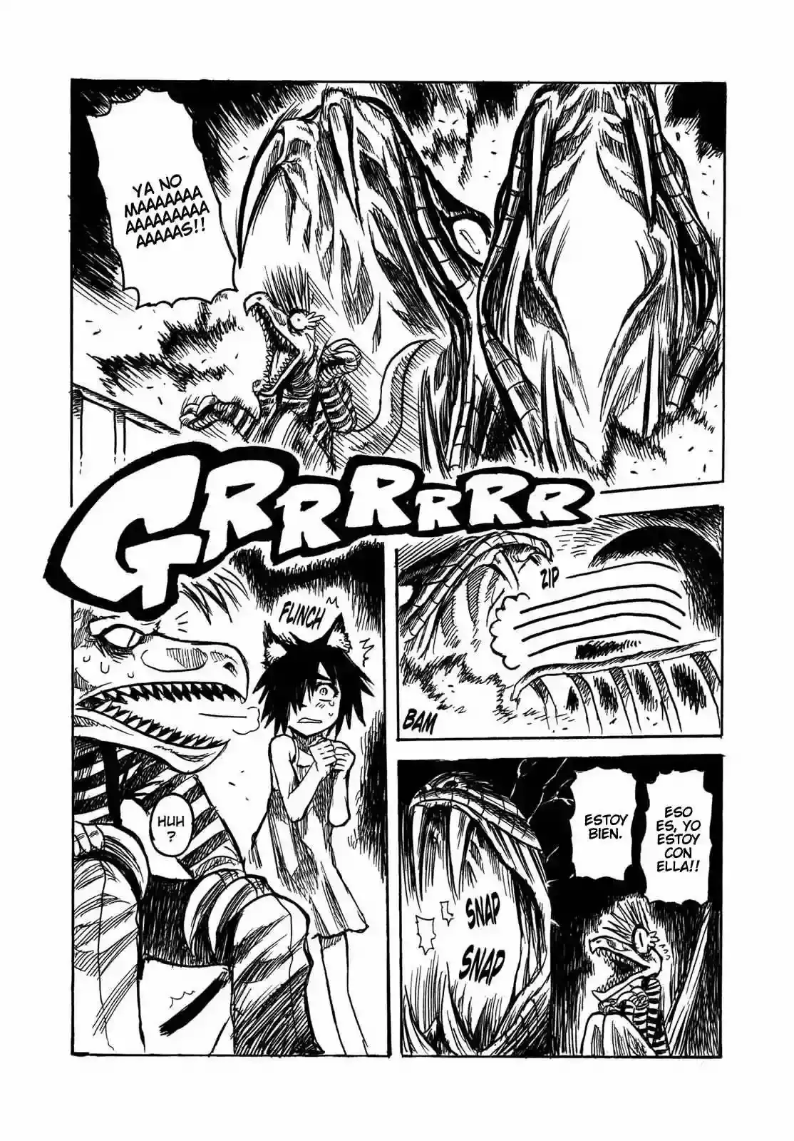 Keyman The Hand of Judgement capítulo 10 página 25