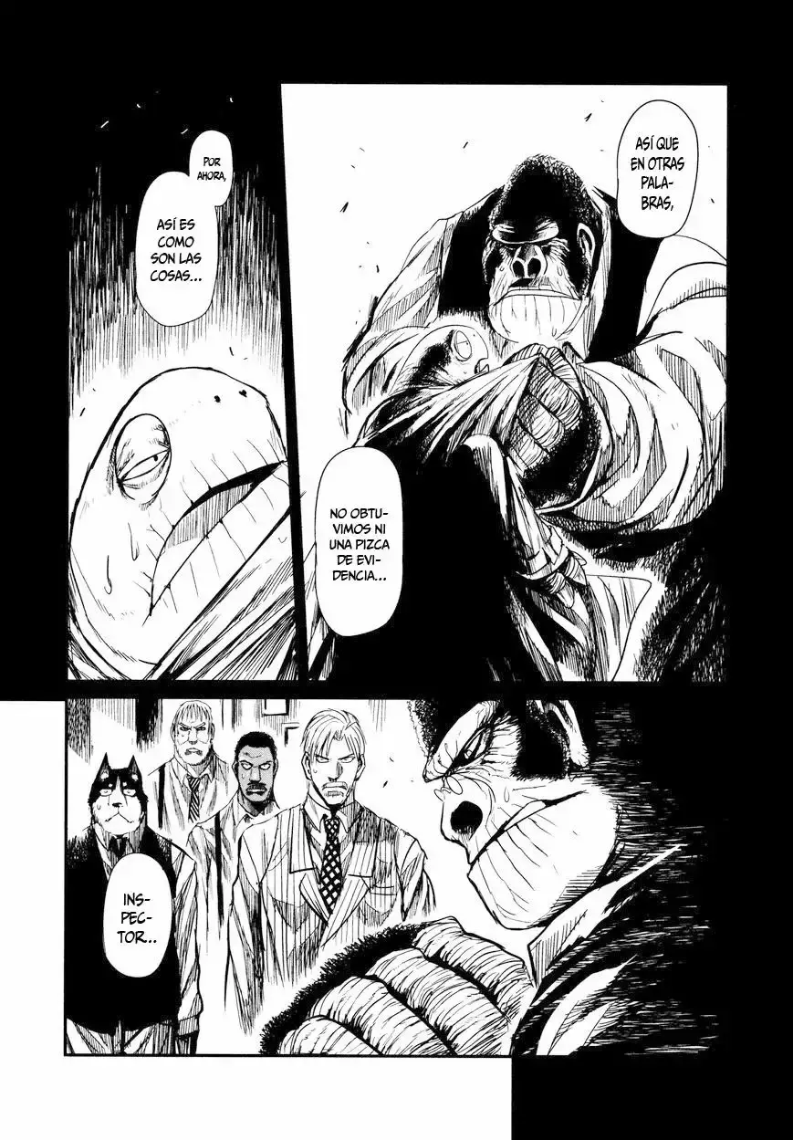 Keyman The Hand of Judgement capítulo 28 página 11