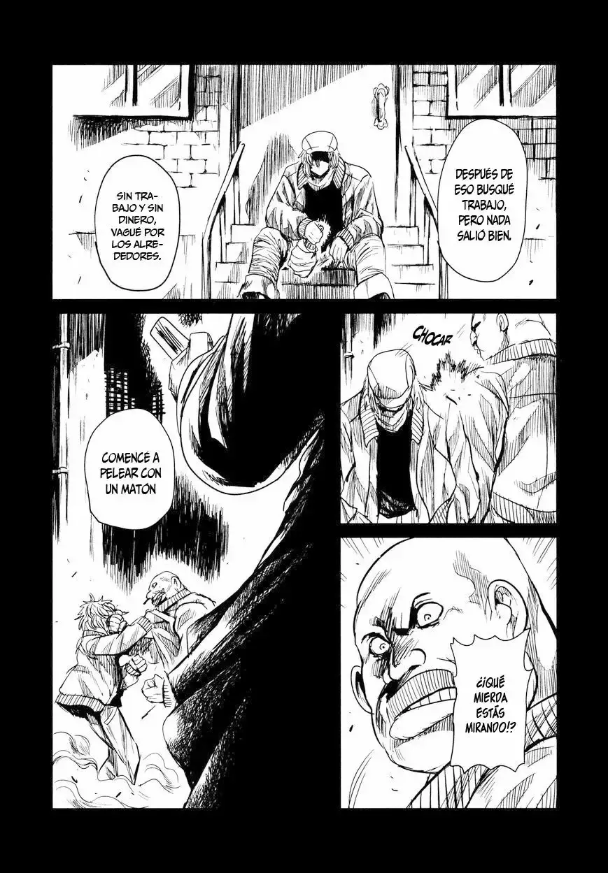 Keyman The Hand of Judgement capítulo 28 página 15