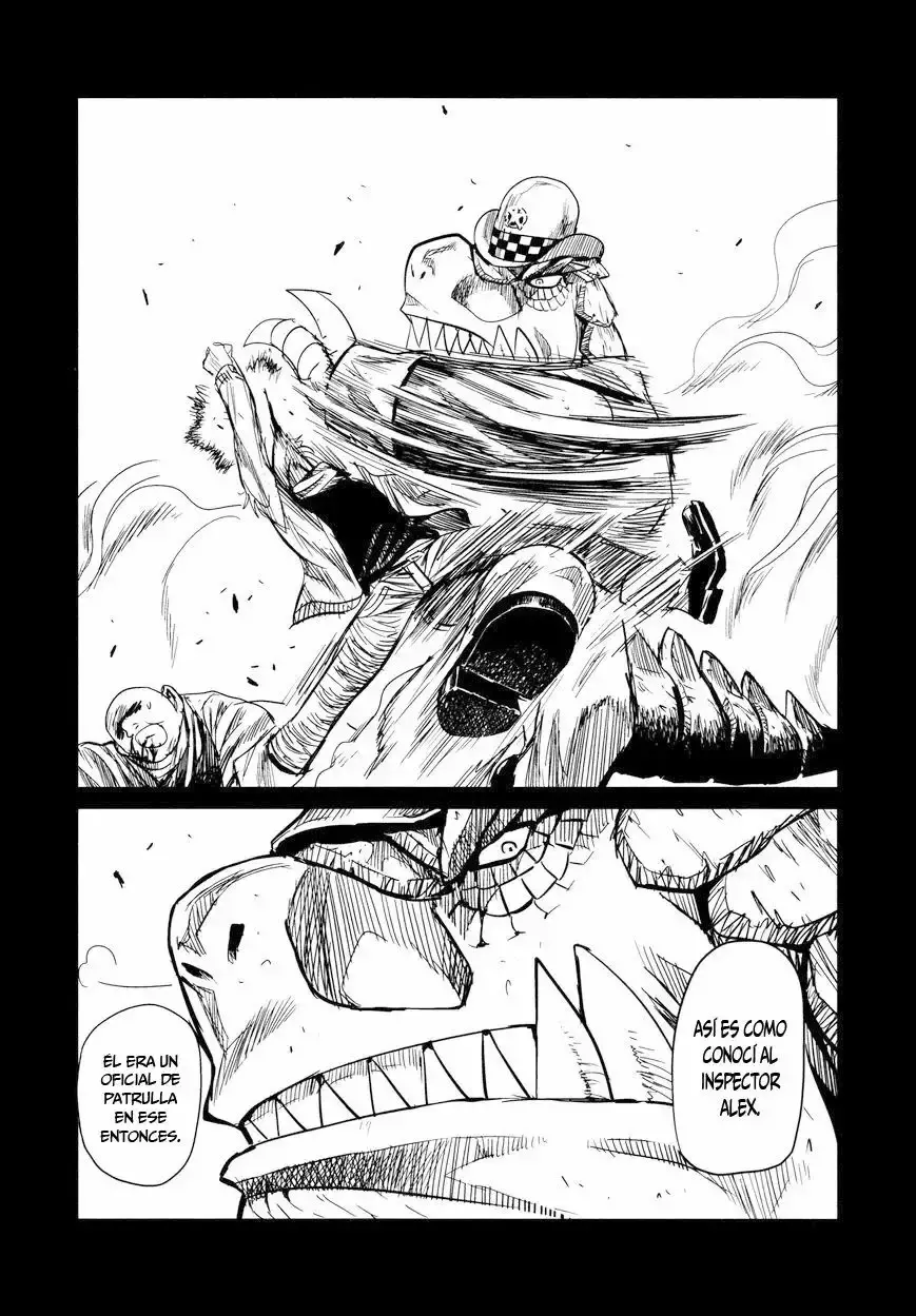 Keyman The Hand of Judgement capítulo 28 página 16