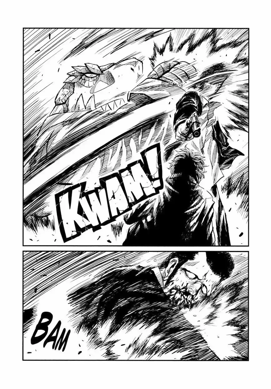 Keyman The Hand of Judgement capítulo 28 página 23