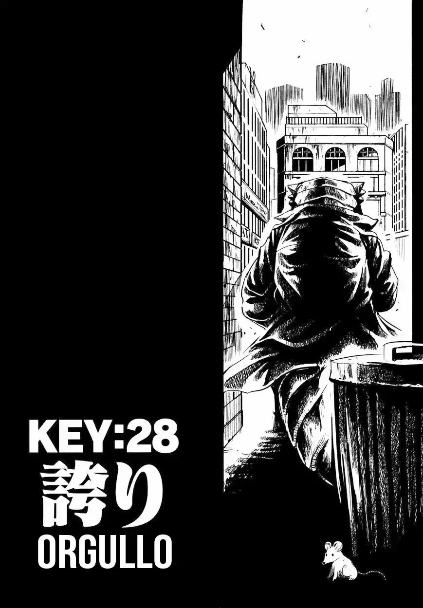 Keyman The Hand of Judgement capítulo 28 página 4