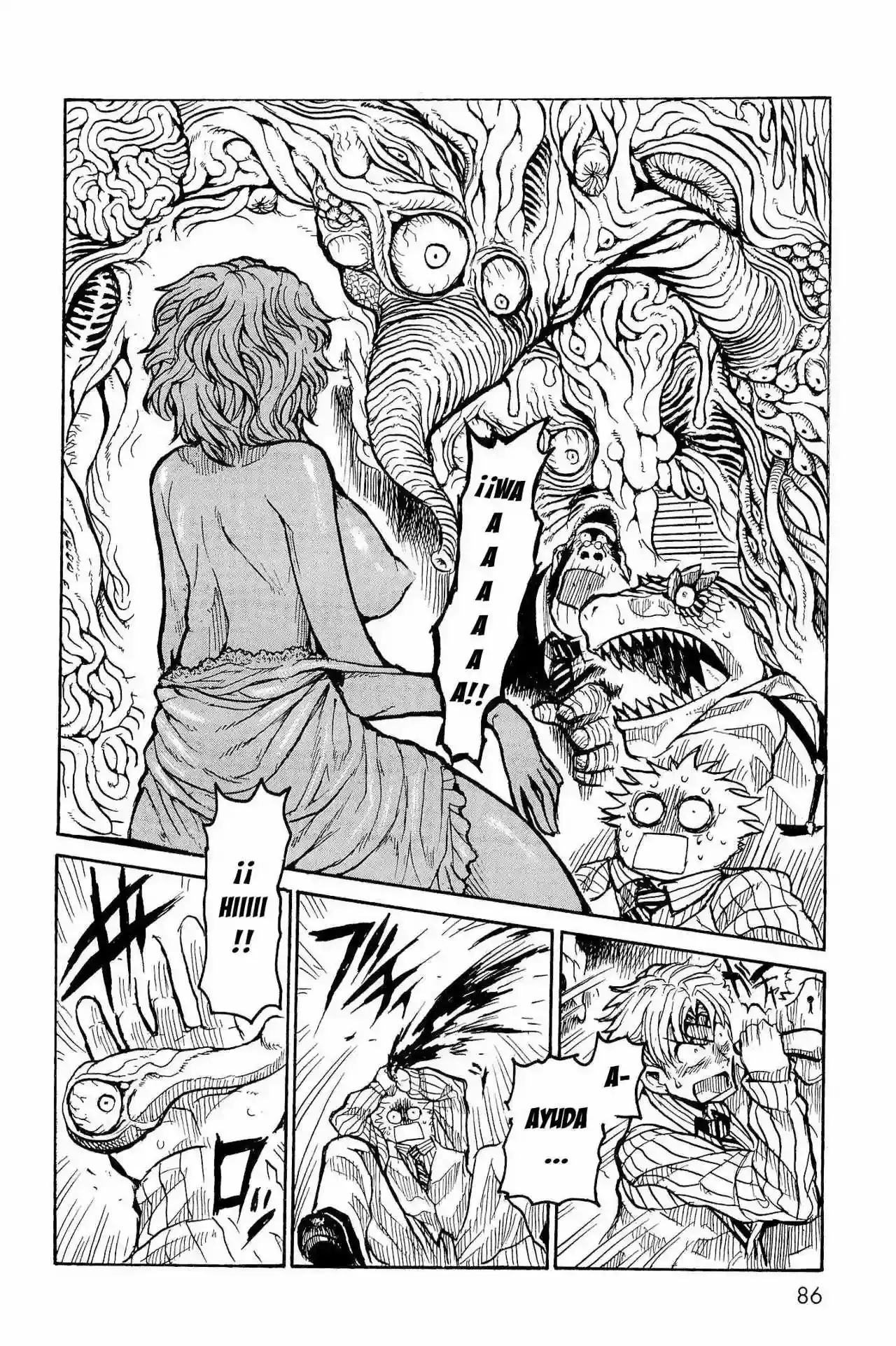 Keyman The Hand of Judgement capítulo 3 página 15