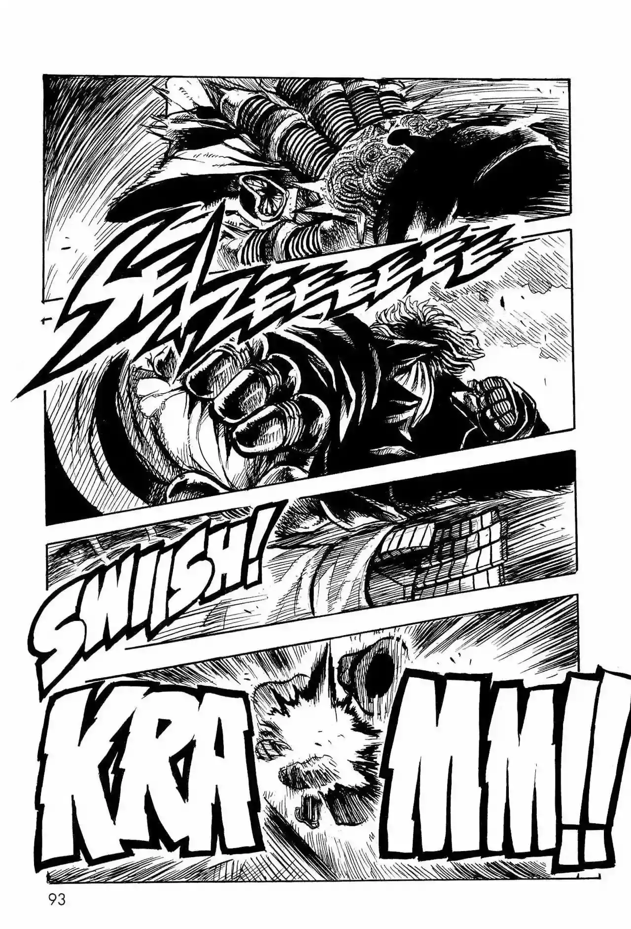 Keyman The Hand of Judgement capítulo 3 página 22