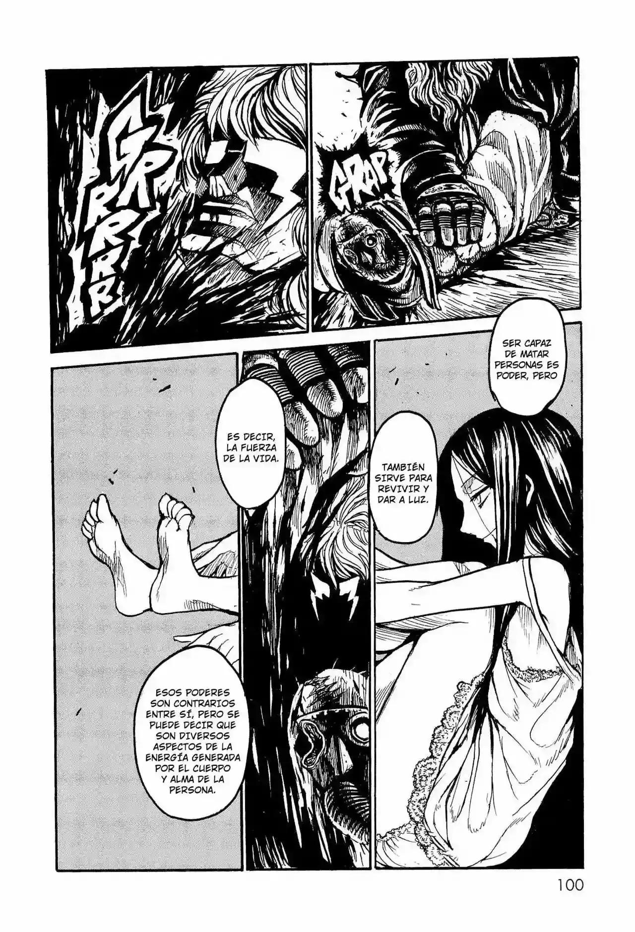 Keyman The Hand of Judgement capítulo 3 página 28