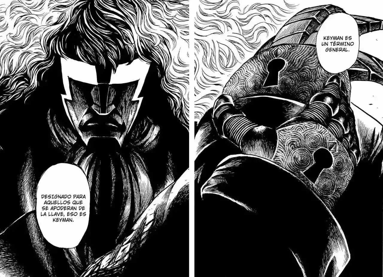 Keyman The Hand of Judgement capítulo 3 página 30