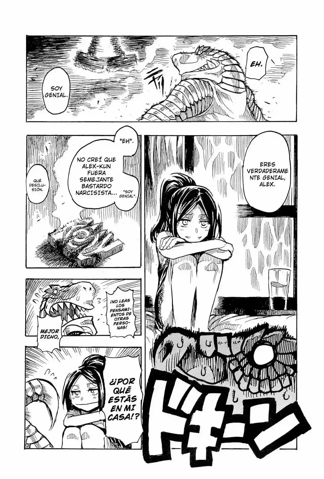 Keyman The Hand of Judgement capítulo 4 página 11