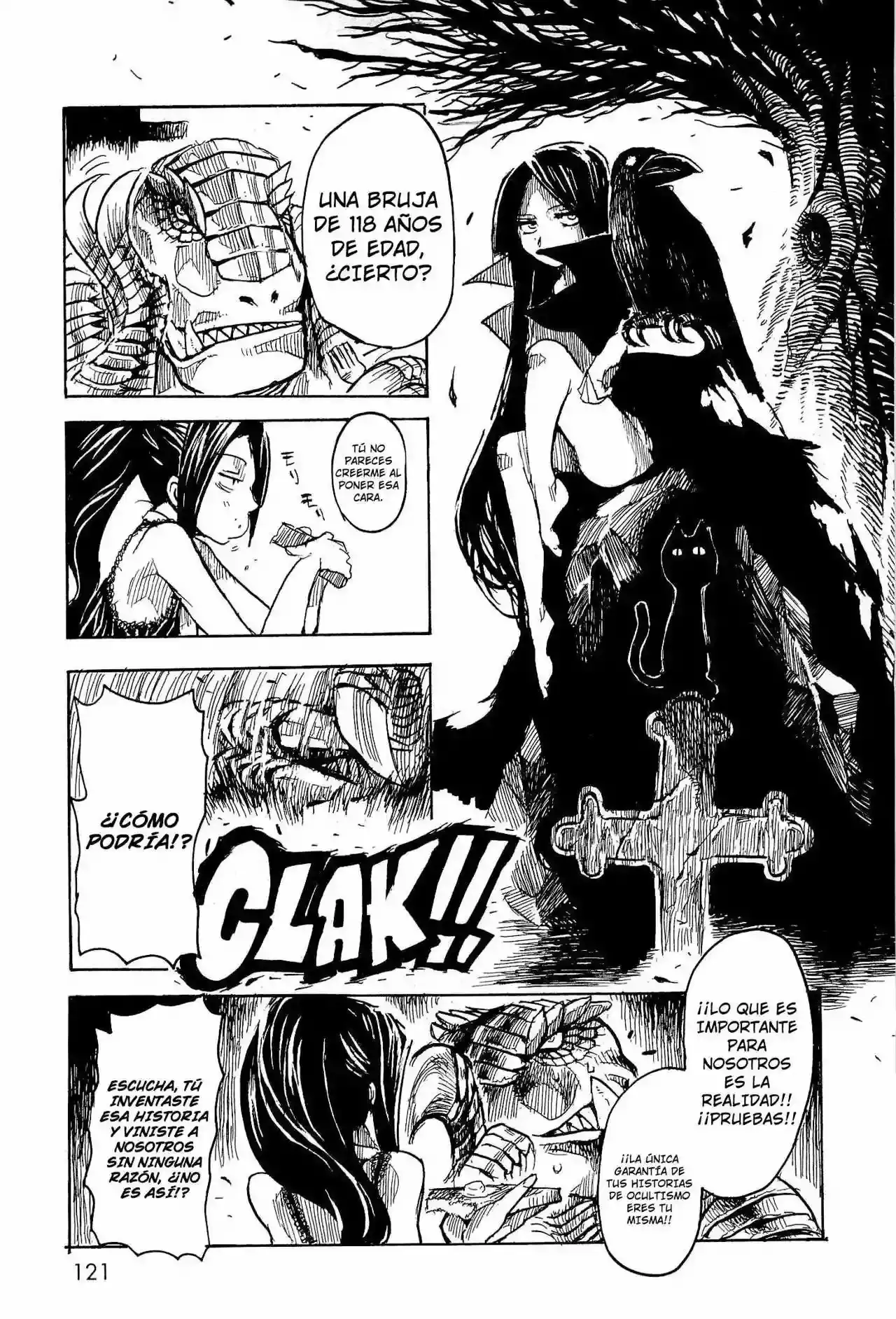 Keyman The Hand of Judgement capítulo 4 página 14