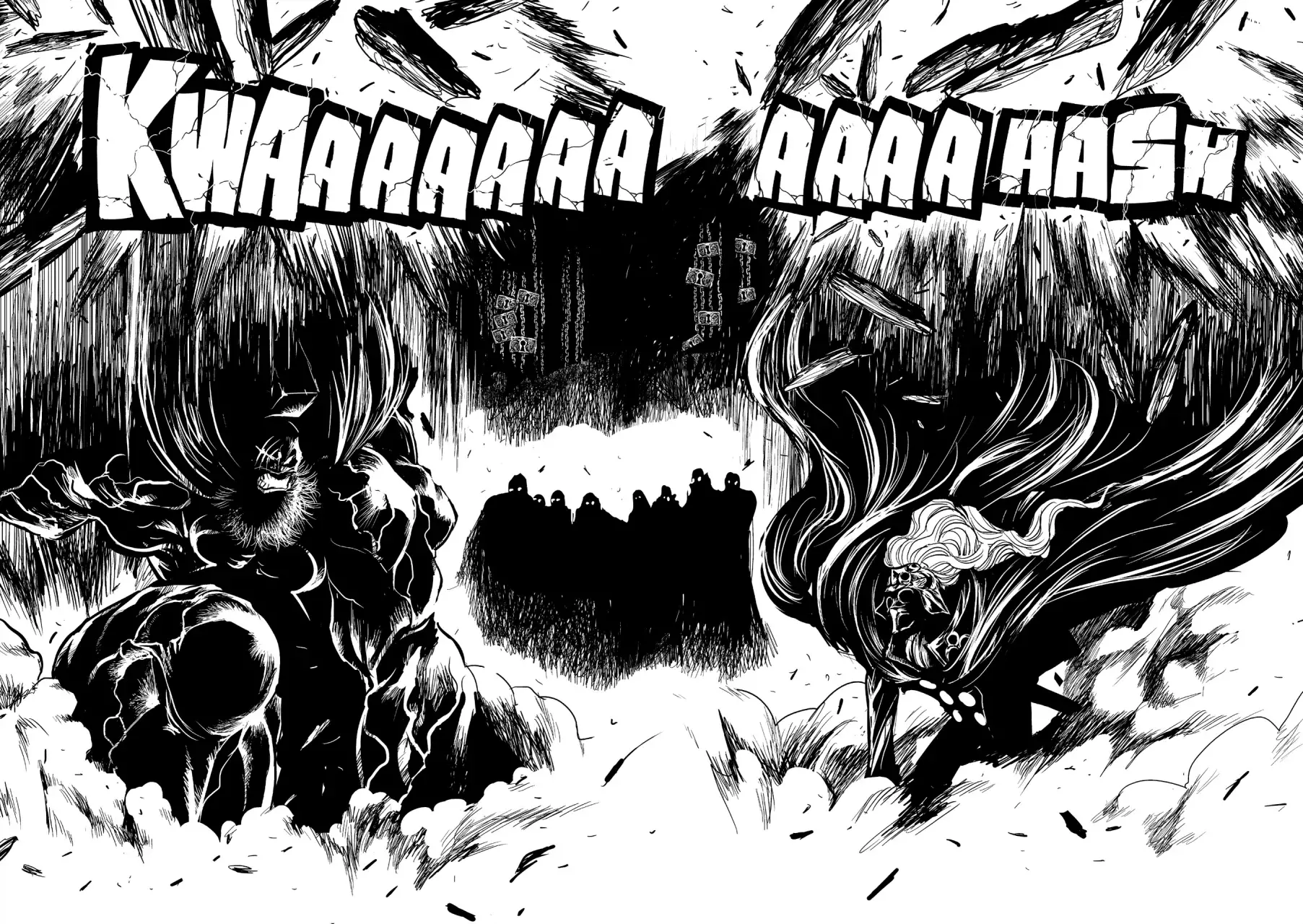 Keyman The Hand of Judgement capítulo 40 página 16