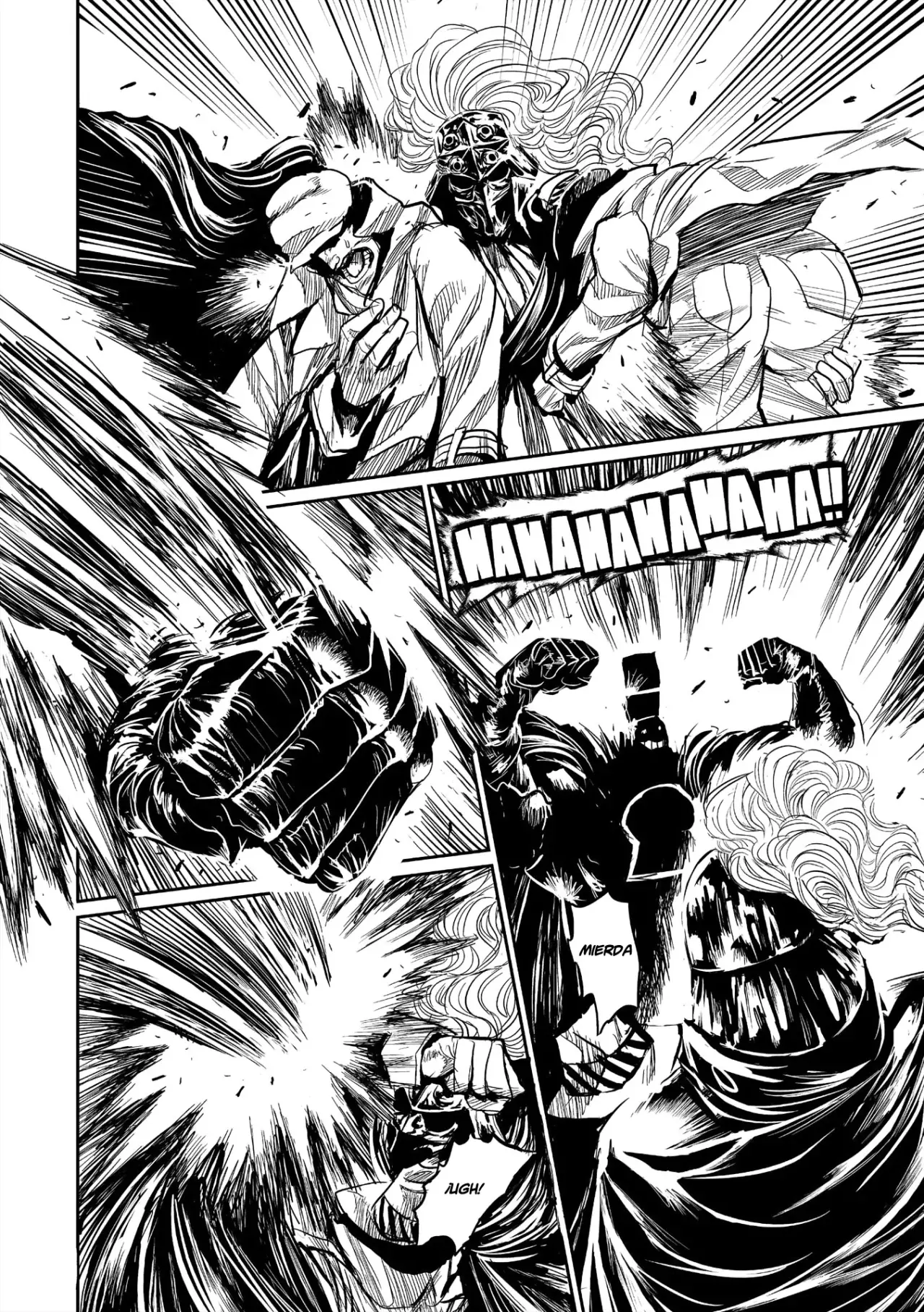 Keyman The Hand of Judgement capítulo 40 página 20
