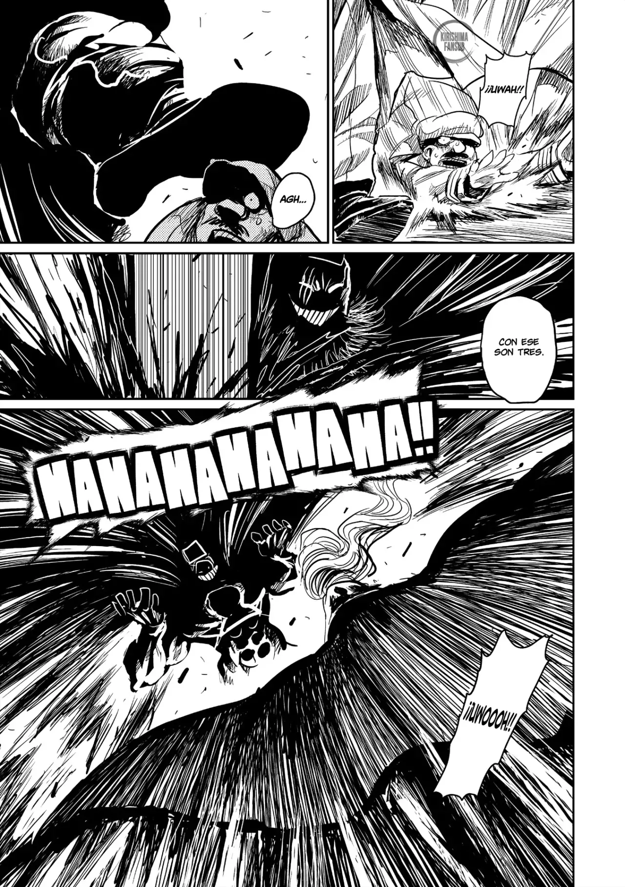 Keyman The Hand of Judgement capítulo 40 página 23
