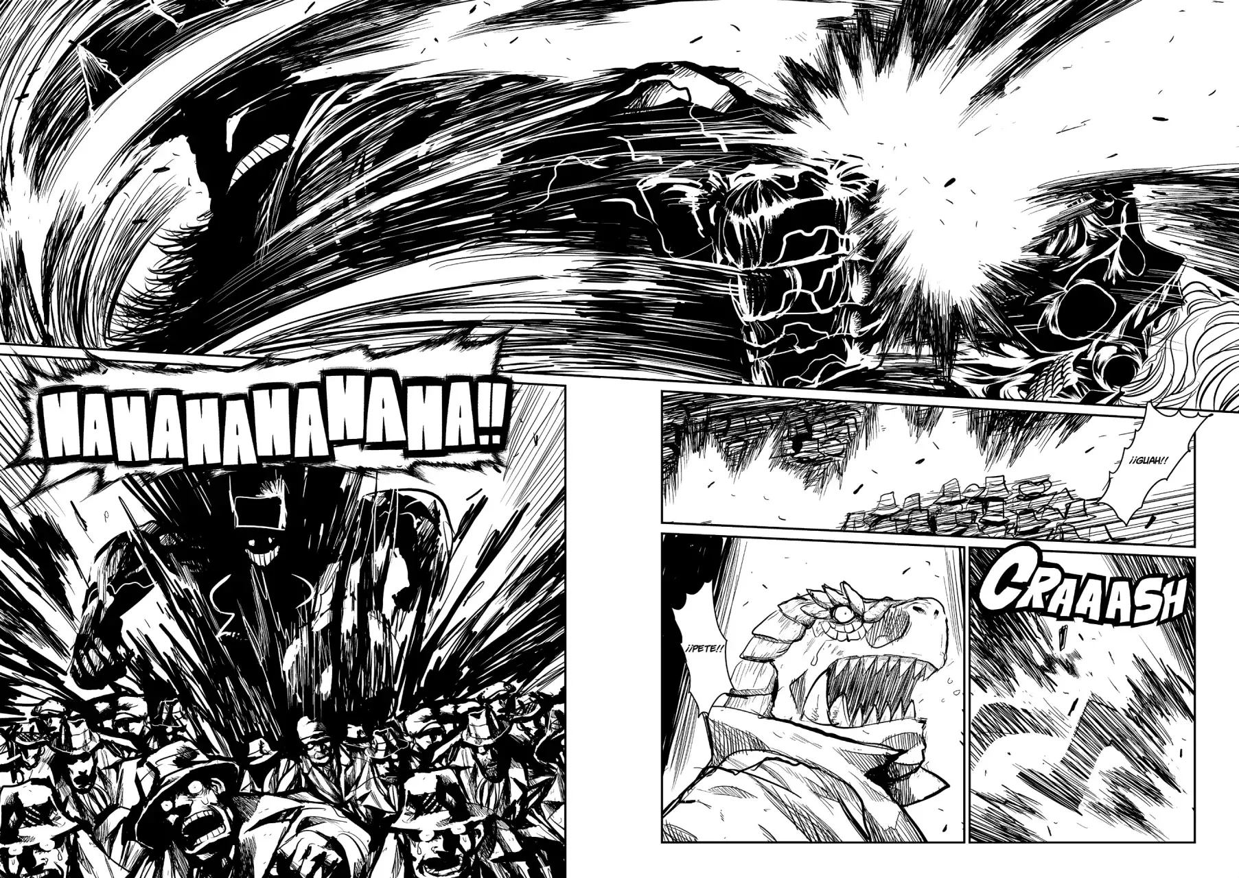 Keyman The Hand of Judgement capítulo 40 página 24