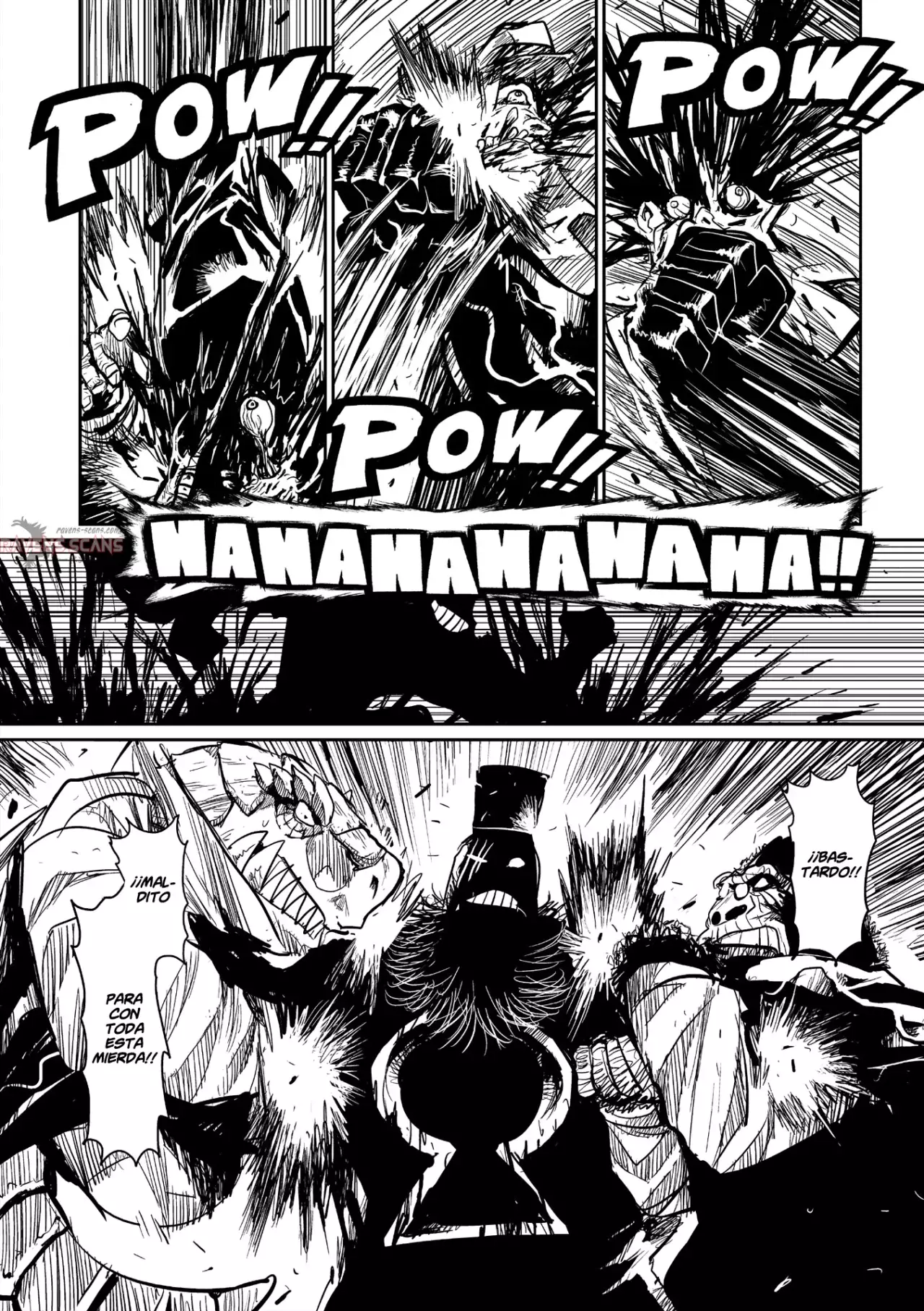 Keyman The Hand of Judgement capítulo 40 página 25