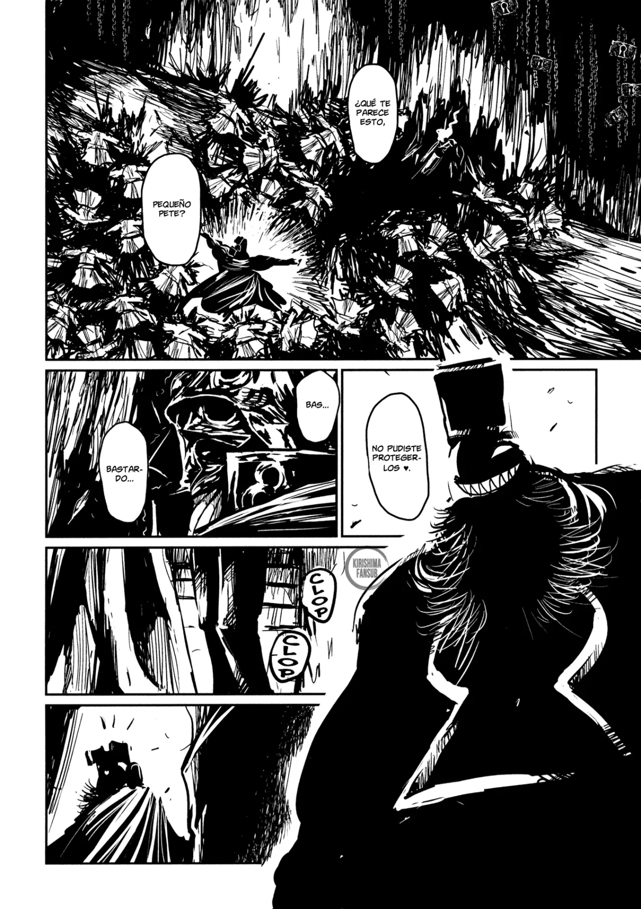 Keyman The Hand of Judgement capítulo 40 página 27