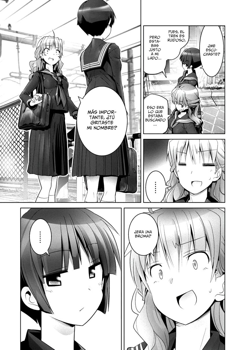 Crossing Time capítulo 1 página 14