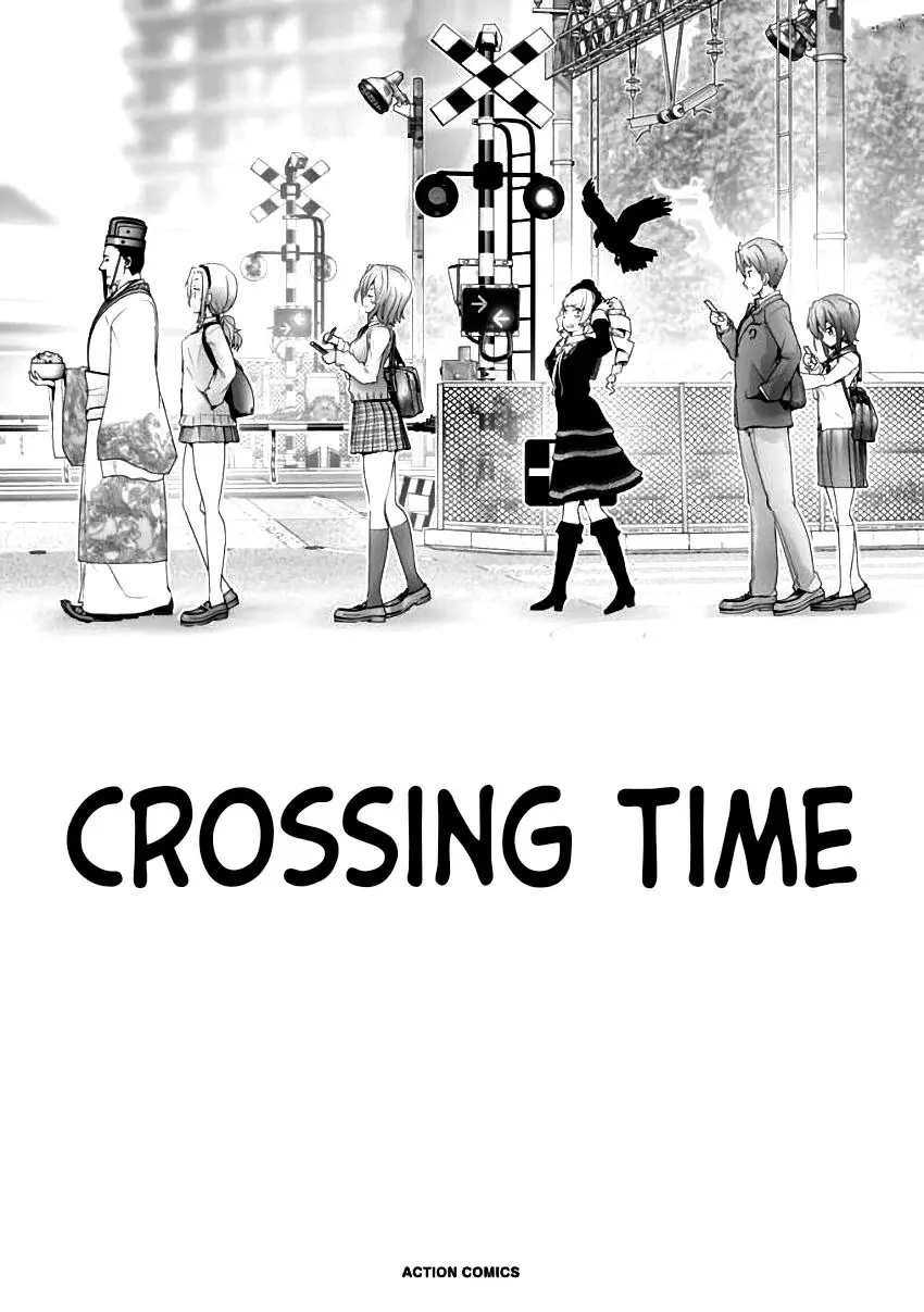 Crossing Time capítulo 11 página 2