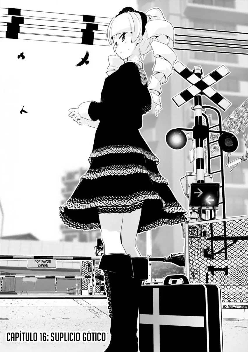 Crossing Time capítulo 16 página 2