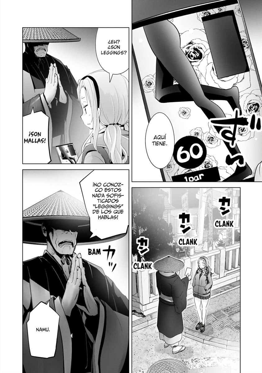 Crossing Time capítulo 33 página 5