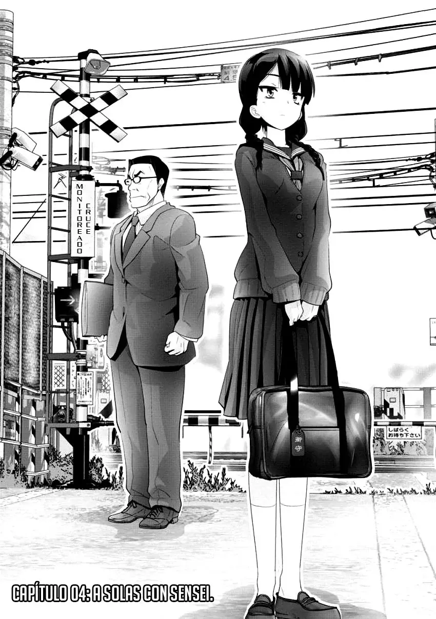 Crossing Time capítulo 5 página 2