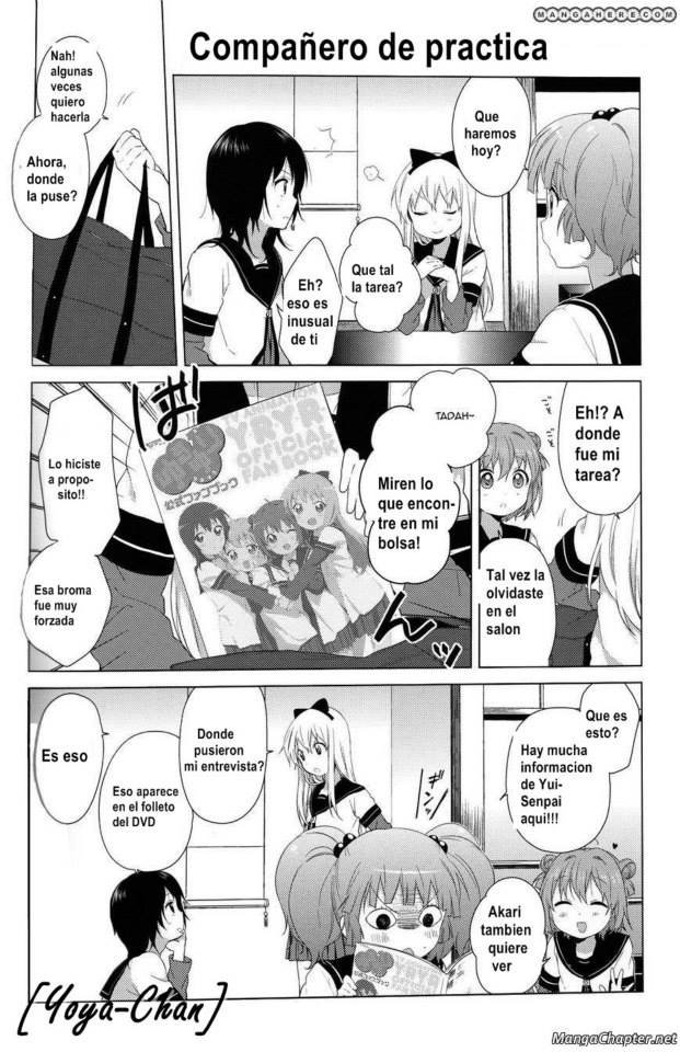 Yuru Yuri capítulo 0.01 página 1
