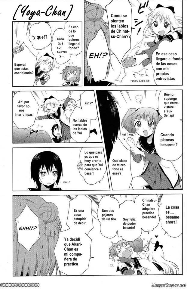 Yuru Yuri capítulo 0.01 página 2