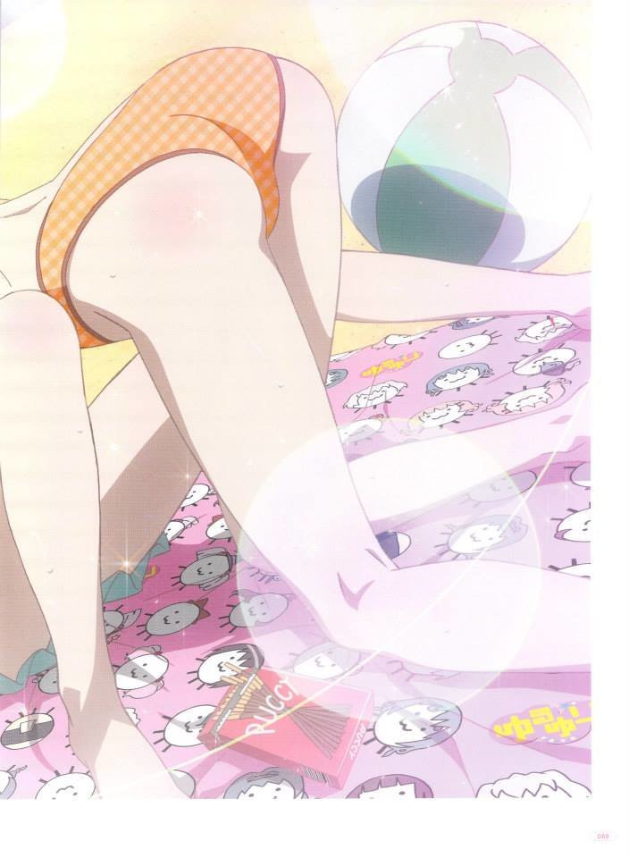 Yuru Yuri capítulo 0.03 página 11