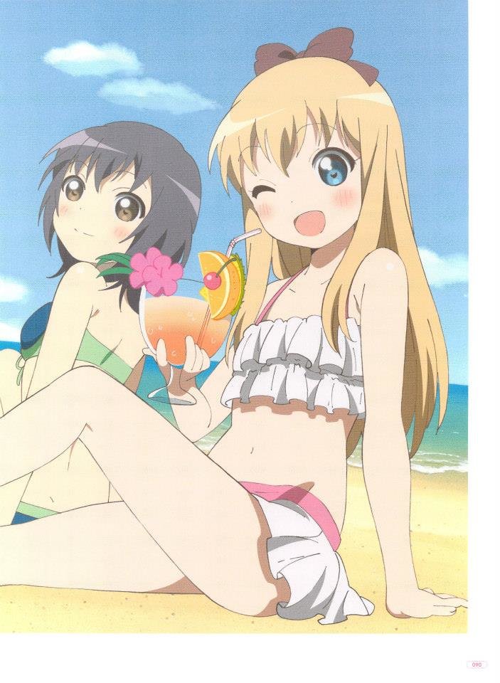 Yuru Yuri capítulo 0.03 página 13