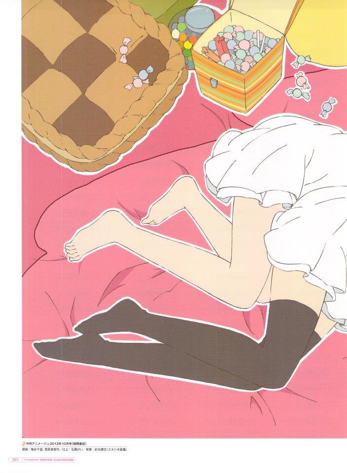Yuru Yuri capítulo 0.03 página 20
