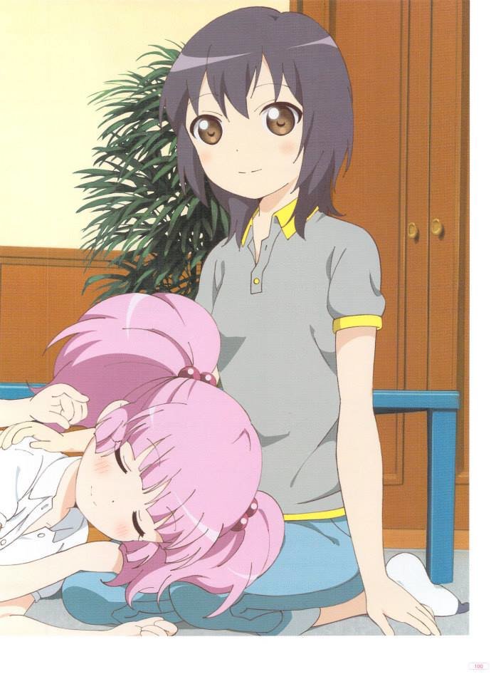 Yuru Yuri capítulo 0.03 página 23