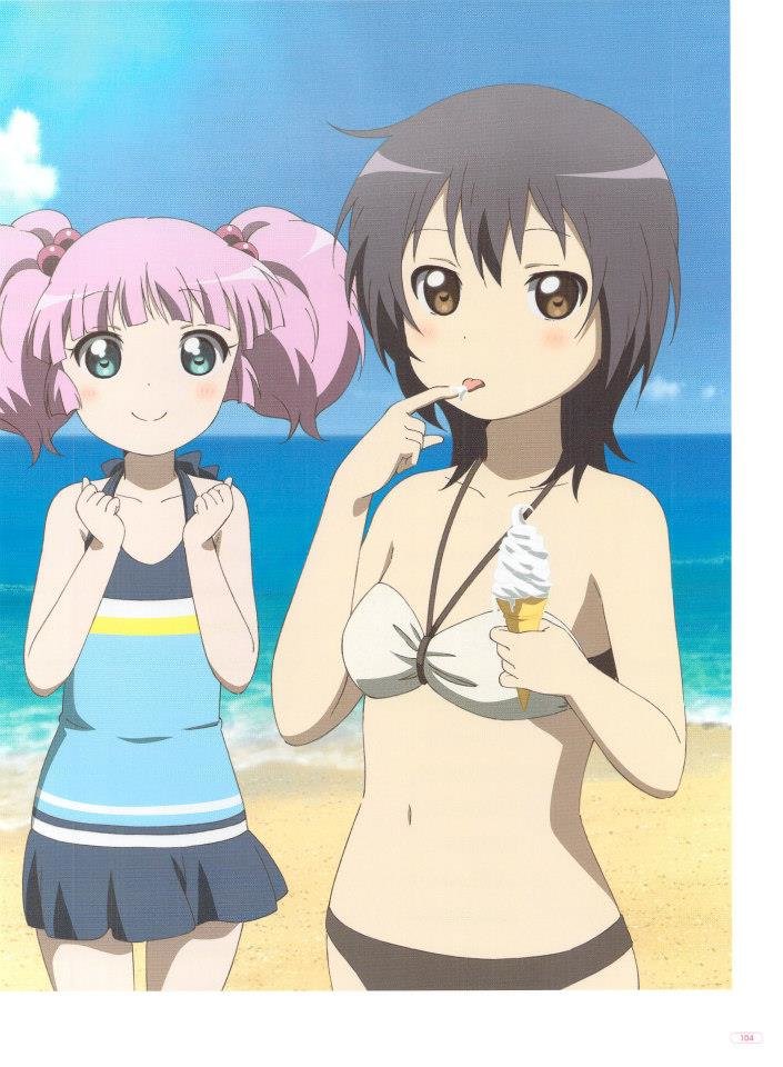Yuru Yuri capítulo 0.03 página 27