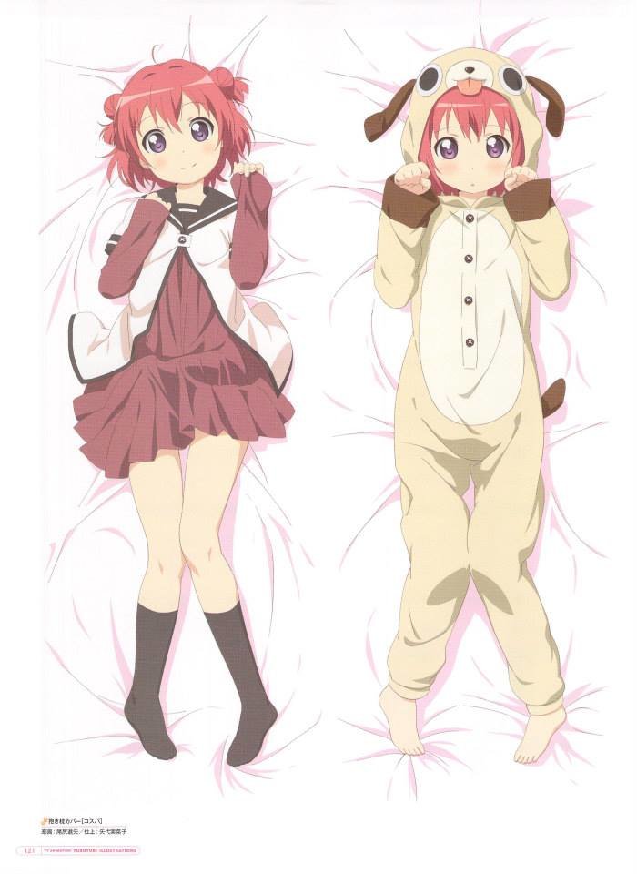 Yuru Yuri capítulo 0.03 página 44